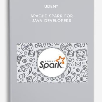 Udemy – Apache Spark for Java Developers