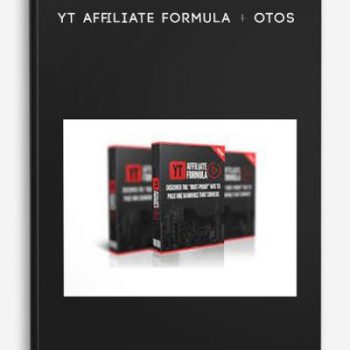 YT Affiliate Formula + OTOs