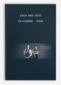 Zach and Jody – IN-CAMERA – Post