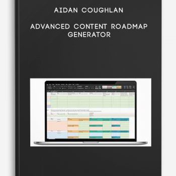 Aidan Coughlan – Advanced Content Roadmap Generator