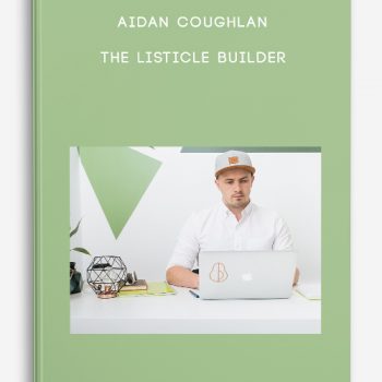 Aidan Coughlan – The Listicle Builder