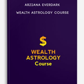 Arziana EverDark – WEALTH ASTROLOGY Course