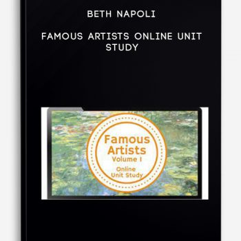 Beth Napoli – Famous Artists Online Unit Study