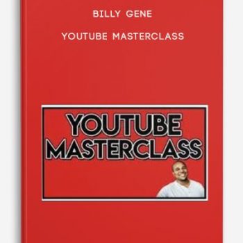 Billy Gene – YouTube Masterclass