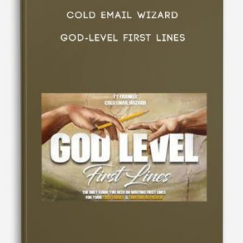 Cold Email Wizard – God-Level First Lines