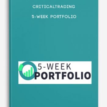 Criticaltrading – 5-Week Portfolio