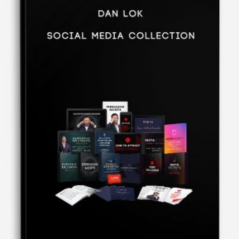 Dan Lok – Social Media Collection