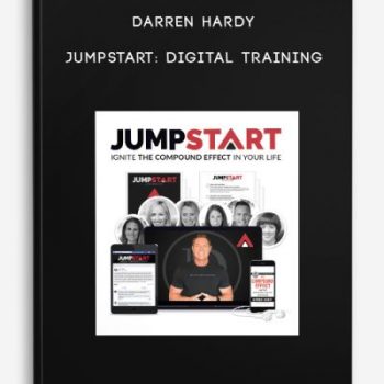 Darren Hardy – Jumpstart: Digital Training