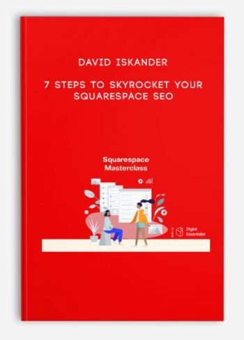 David Iskander – 7 Steps To Skyrocket Your Squarespace SEO