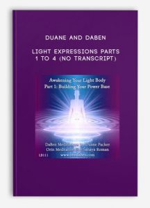 Duane and DaBen – Light Expressions Parts 1 to 4 (No Transcript)