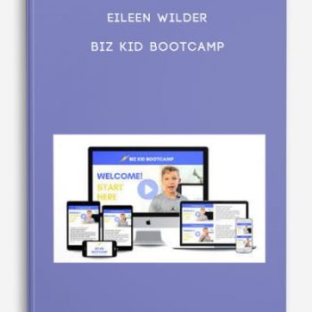 Eileen Wilder – Biz Kid Bootcamp