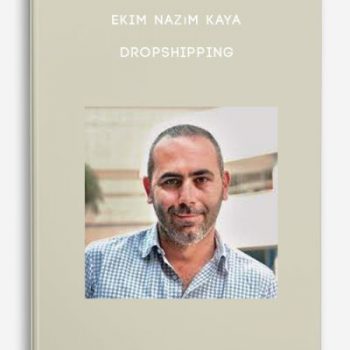 Ekim Nazım Kaya – Dropshipping