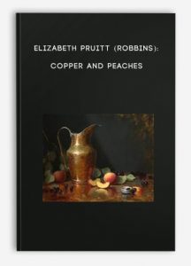 Elizabeth Pruitt (Robbins): Copper and Peaches