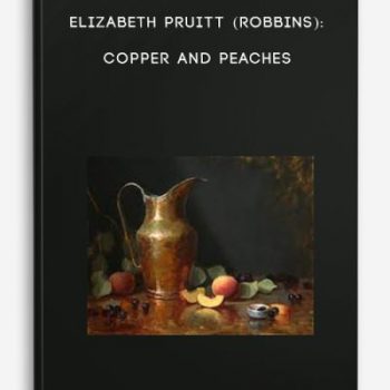 Elizabeth Pruitt (Robbins): Copper and Peaches