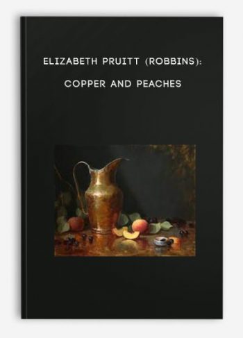 Elizabeth Pruitt (Robbins): Copper and Peaches