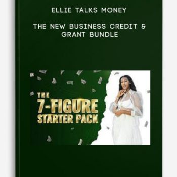 Ellie Talks Money – The New Business Credit & Grant Bundle