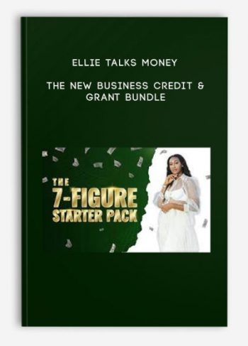 Ellie Talks Money – The New Business Credit & Grant Bundle