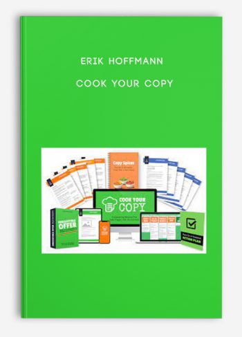 Erik Hoffmann – Cook Your Copy