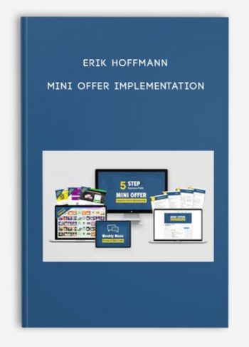 Erik Hoffmann – Mini Offer Implementation