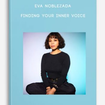 Eva Noblezada – Finding Your Inner Voice