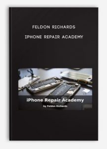 Feldon Richards – iPhone Repair Academy