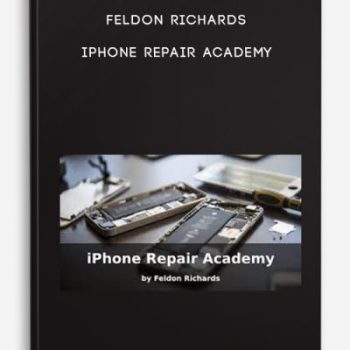 Feldon Richards – iPhone Repair Academy