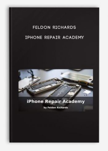 Feldon Richards – iPhone Repair Academy