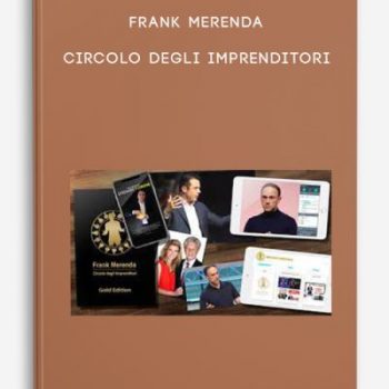 Frank Merenda – Circolo Degli Imprenditori