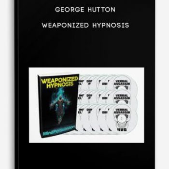 George Hutton – Weaponized Hypnosis