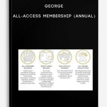 George – All-Access Membership (Annual)