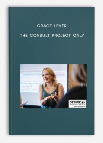 Grace Lever – The Consult Project Only