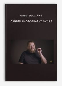 Greg Williams – Candid Photography Skills