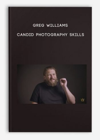 Greg Williams – Candid Photography Skills