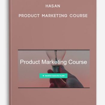 Hasan – Product Marketing Course