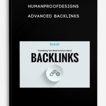 HumanProofDesigns – Advanced Backlinks