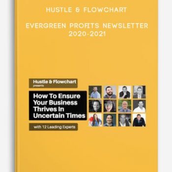 Hustle & Flowchart – Evergreen Profits Newsletter 2020-2021