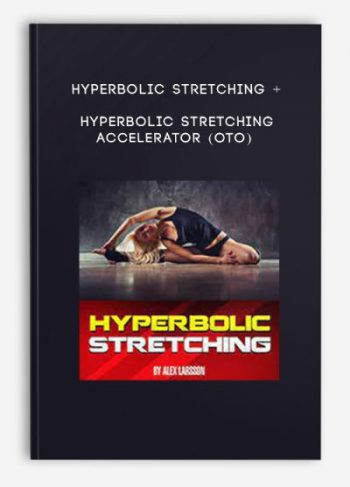 Hyperbolic Stretching + Hyperbolic Stretching Accelerator (OTO)