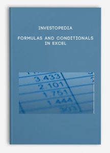 Investopedia – Formulas and Conditionals in Excel