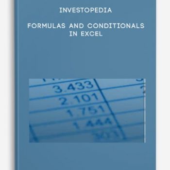 Investopedia – Formulas and Conditionals in Excel