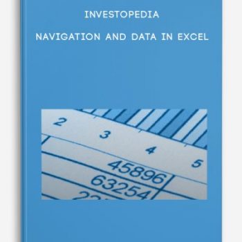 Investopedia – Navigation and Data In Excel