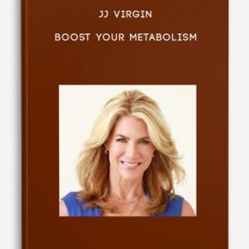 JJ Virgin – Boost Your Metabolism