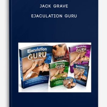 Jack Grave – Ejaculation Guru