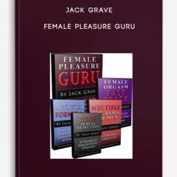 Jack Grave – Female Pleasure Guru