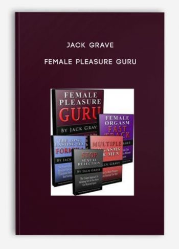 Jack Grave – Female Pleasure Guru