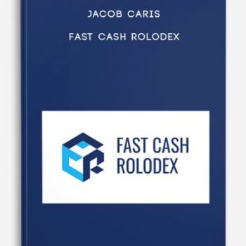 Jacob Caris – Fast Cash Rolodex