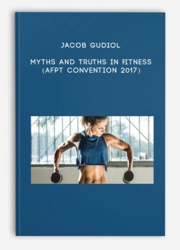 Jacob Gudiol – Myths and truths in fitness (AFPT Convention 2017)