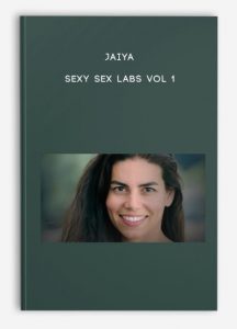 Jaiya – Sexy Sex Labs Vol 1