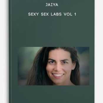 Jaiya – Sexy Sex Labs Vol 1