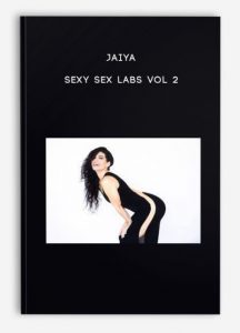 Jaiya – Sexy Sex Labs Vol 2