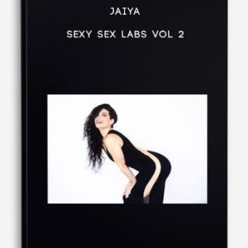 Jaiya – Sexy Sex Labs Vol 2